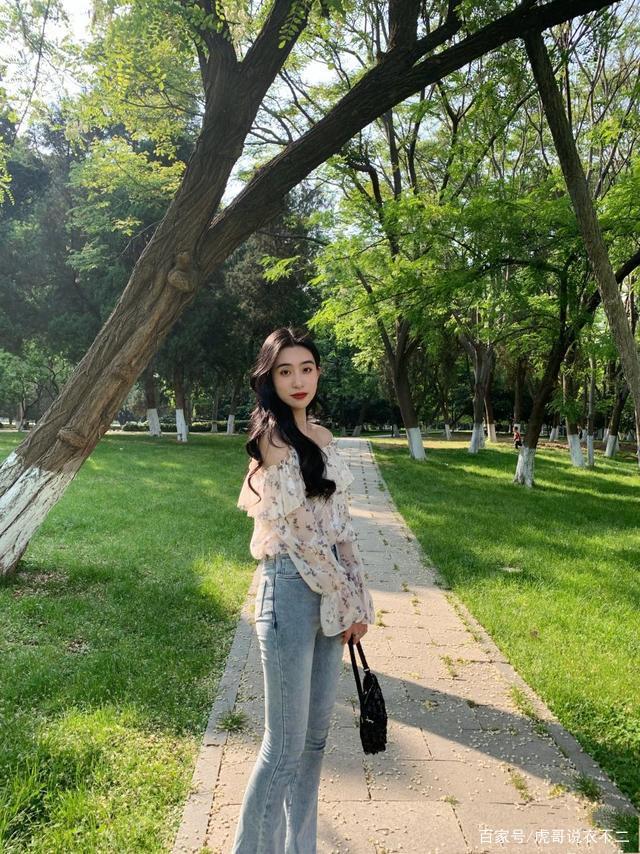 的女生都尝试起了优雅性感风的穿搭白家乐到了初夏之后许多追求时髦(图9)